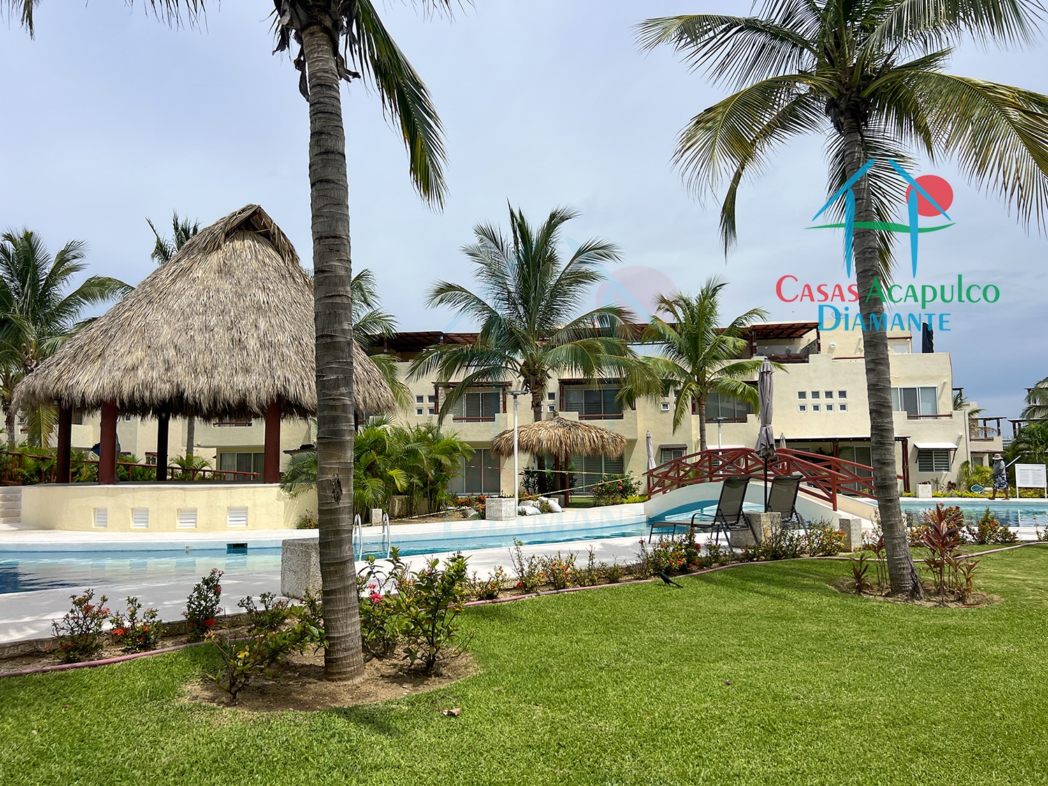 Residencial Terrasol Diamante Luna 544 - Terraza 4